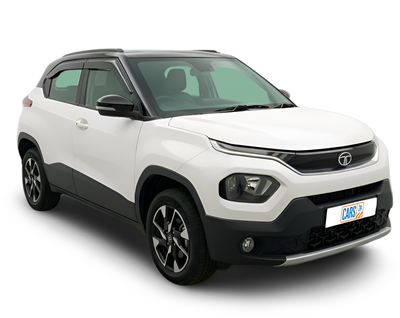 2022 Tata PUNCH - SUV - Petrol - Automatic - ₹8.98 lakh